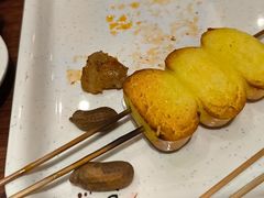 -金刚山烧烤(中山路店)