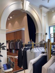 -MR.COLLECTION西装先生(富华里店)