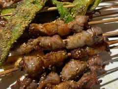 -金刚山烧烤(中山路店)