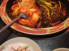 -在蜀里·一米肥牛老火锅(黄埔店)