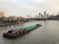 -运河游船(武林门码头)