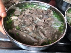 -攀枝花·任德琼·盐边羊肉米线
