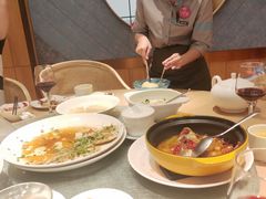 百秒黄花鱼-莆田餐厅PUTIEN(深圳湾万象城家宴店)