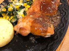 -萨莉亚意式餐厅(中北永旺店)