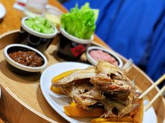 -日月昇渔家菜·海肠捞饭·大连海鲜(星海公园店)