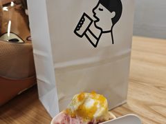 -喜茶(上海打浦桥日月光gelato lab+店)