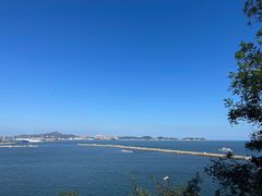-烟台山景区