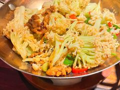 -绿茶餐厅(华贸购物中心店)