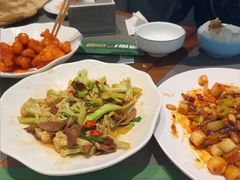 -黑窑厂糖油饼烤鸭·清真菜(旗舰店)