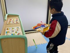 -黄浦乐烁龙鱼宝贝托育园(海潮路校区)