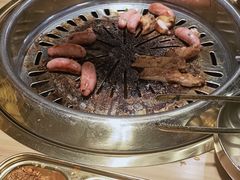 -韩香阁烤肉专门店(银座店)