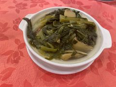 春菜煲-深运潮州粥(水库店)
