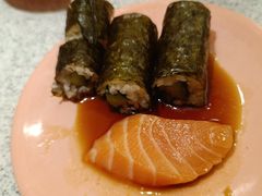 -争鲜回转寿司(太阳宫凯德PLUS店)