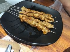 -沈记烧烤海鲜(江汉二路店)