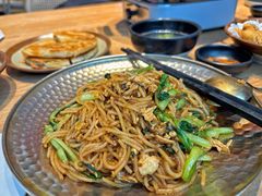 -川堂风·跷脚牛肉·乐山爆炒(宝山日月光店)