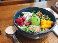 芥子酱羽翼甘蓝沙拉-小大董·烤鸭(王府井apm店)