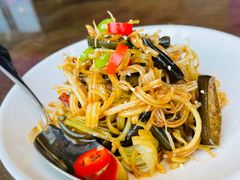 海茸拌马家沟芹菜-大连君悦酒店·星海湾壹号Dalian·Dalian(星海广场店)