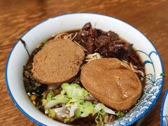 素鸡面-一味老卤面(大石桥店)