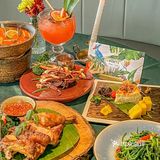 一直都对这道菜情有独钟，里面有20多种泰国当地的调料