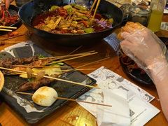-三太子地摊烧烤·小龙虾(北蔡店)