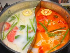 -椰子湾·海南火锅·糟粕醋·椰子鸡(正大广场店)