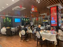 大堂-沽上民肴·海鲜锅贴·天津菜(福州道鸿正家园店)