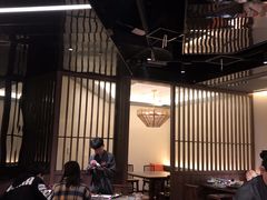 大堂-捞王锅物料理(上海世茂广场店)