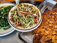 -塞上渔乡·农家菜·虹鳟鱼