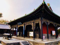 -纯阳宫(大同古城)