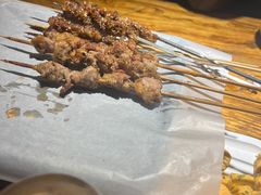 -平娃三宝烧烤·面食(富丰桥店)