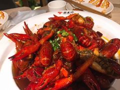 招牌麻辣小龙虾-霸王虾·麻辣小龙虾(太古里店)