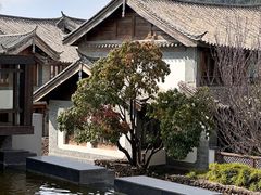 -时光吧·大堂吧·丽江和府洲际度假酒店