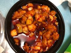 油泡鸡丁-青年公社烤鸭(青年路店)