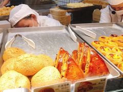 红豆Q果-鲍师傅糕点(国金街店)