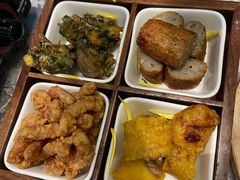 八闽小吃拼盘-四道菜·福建菜馆(新街口金鹰店)