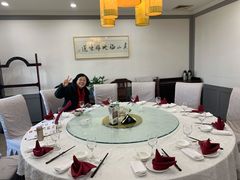 包厢-華僑飯店中餐厅