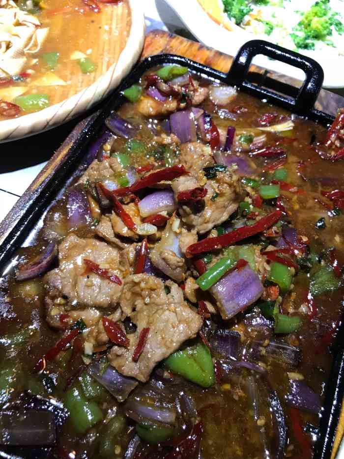 正丰源大缸烧烤(青特城店)-"简直成为宿舍聚餐必去的地方了,位置特别