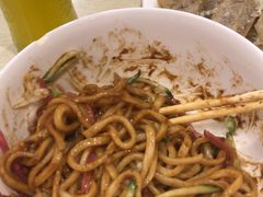 -黑八私房老北京炸酱面