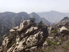 -沂蒙山旅游区云蒙景区(蒙山国家森林公园)