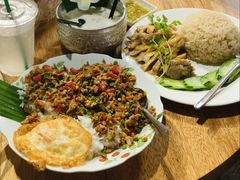 噶抛猪肉盖饭-婉泰·特色小吃·舂鸡脚(告庄二店)