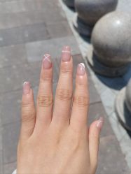 -UGIRL有个美甲