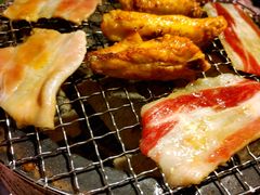 -山之屋炭火烧肉·生啤畅饮(大朗万科中央公园店)