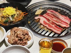 -本家韩国烤肉(青岛万象城店)
