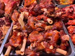 -诺敏塔拉奶茶-布里亚特包子-手把肉(锦都会店)