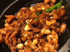 -绿茶餐厅(城西银泰城店)