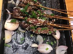 -木屋烧烤(坂田天安云谷店)