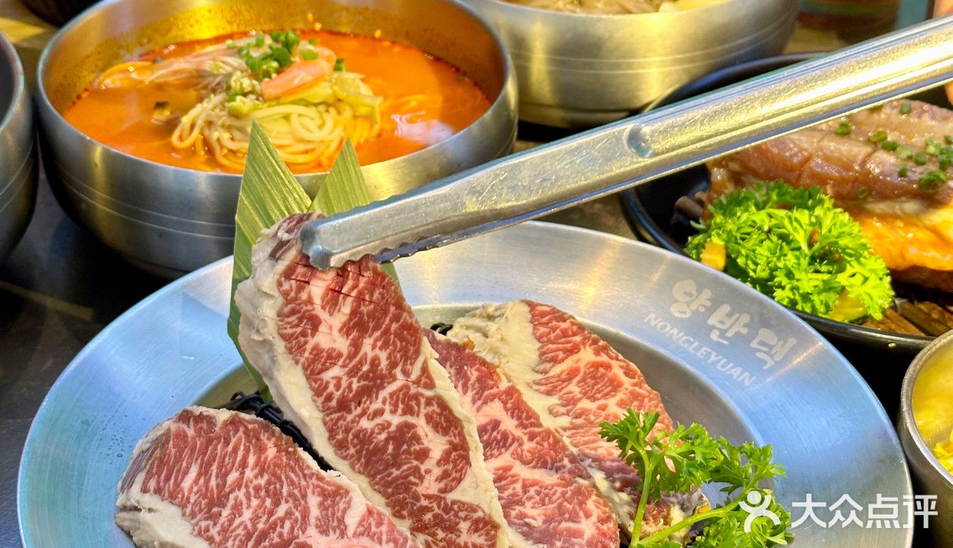 烤出生活的烟火气，品味肉质的鲜嫩香！