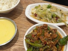 -乡村基·川味现炒大王(熙悦天街店)