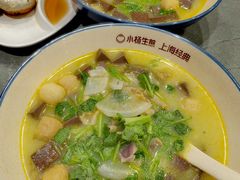 -小杨生煎(白玉兰广场店)