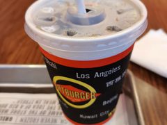 -FATBURGER 特富客汉堡(外交公寓店)